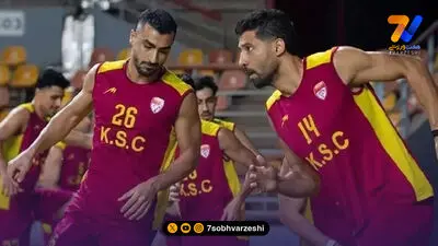 سورپرایز ویژه فولاد مقابل پرسپولیس!