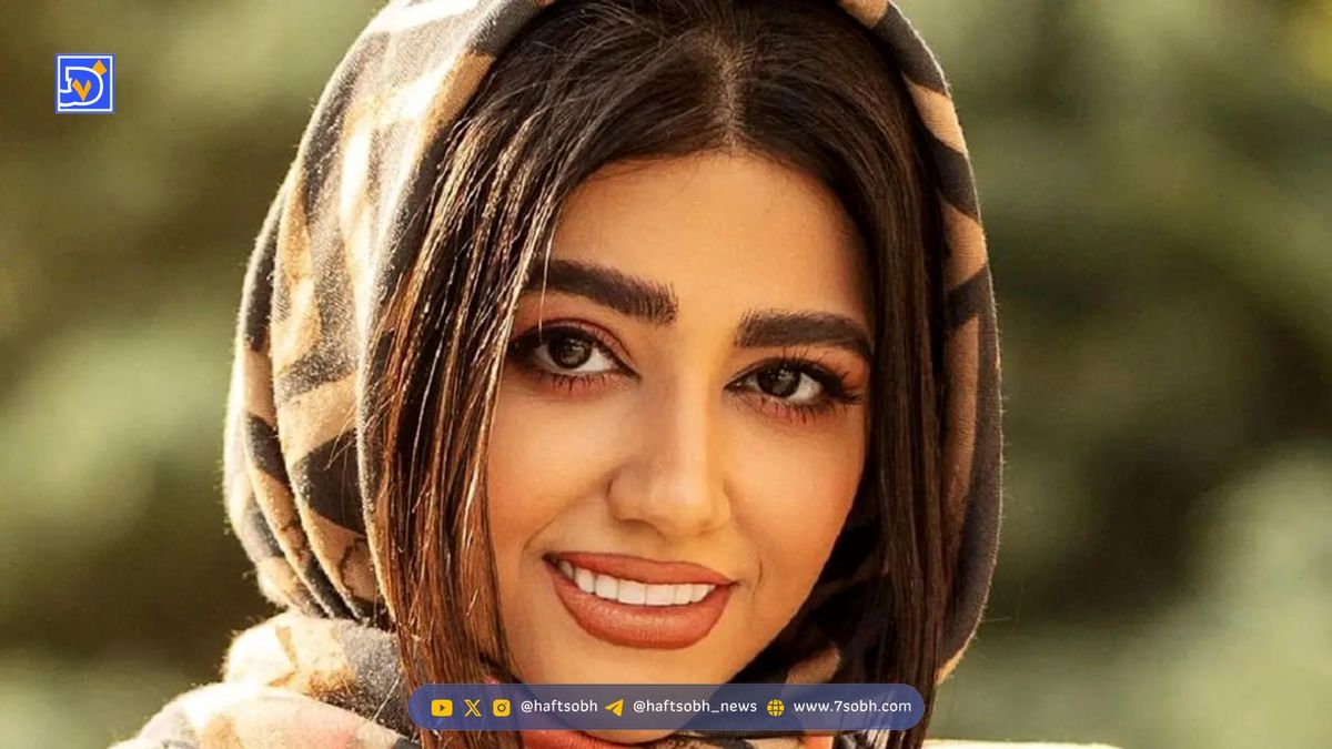 عکس عروسی سرنا امینی