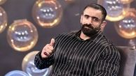 زیباترین عکس عاشقانه هادی چوپان در کنار همسر و فرزندانش + عکس