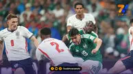 انگلیس از آزمون سخت مکزیک عبور کرد؛ تقابل سه شیرها با غول نروژی!