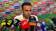 خلیلی: امروز فقط بهای جوانگرایی را دادیم!