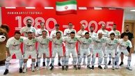 تیم فوتبال هنرمندان ایران در مسکو؛ بازی حساس با کره‌جنوبی
