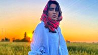  شباهت باورنکردنی مونا کرمی به مادر جوانش