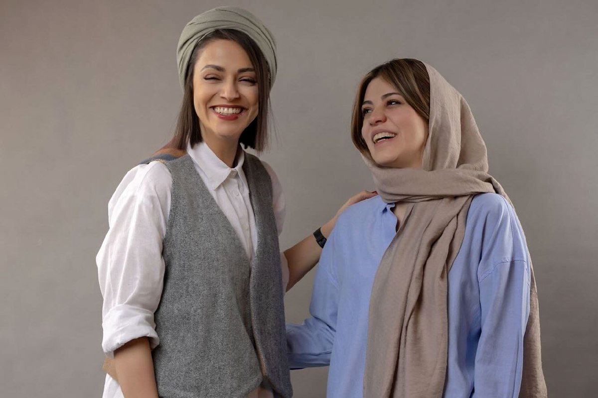سوگل خلیق با استایلی چشمگیر در کنسرت علیرضا قربانی