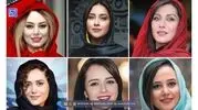 نچرال بودن ترند شد و این چند بازیگر مشهور ایرانی ترندی ماندند / از ترانه علیدوستی و هانیه توسلی تا نگار جواهریان و هدیه تهرانی
