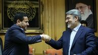 گامی تازه در روابط حقوقی ایران و عراق؛ امضای تفاهم‌نامه همکاری (ویدیو)