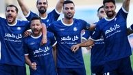 جدول لیگ برتر؛ سلام به امتیازهای دورقمی!