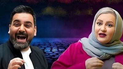 درخشش الهام پاوه‌نژاد با موهای جوگندمی؛ تصویری که نظرها را به خود جلب کرد