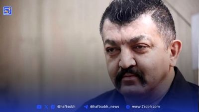 سلفی دیده نشده از بابک حمیدیان و همسرش