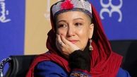 استایل دهه شصتی پانته‌ آ بهرام/زیبا و باوقار 