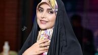 ترس بامزه مژده لواسانی از گربه حتی از نوع عروسکی! + ویدیو