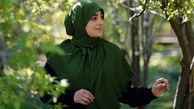 نگاه روز | مراسم عروسی «ستاره سادات قطبی و شهرام شکیبا»؛ سال 93