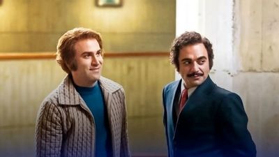 عکس پرتره هالیوودی جذاب از شیرین سریال تاسیان + بیوگرافی مهسا حجازی