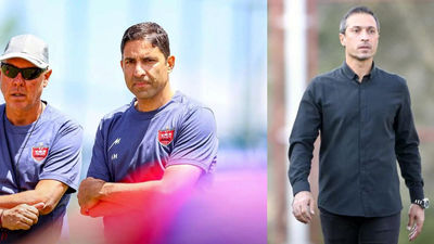 هاشمیان تمام بازیکنان پرسپولیس را تعویض کرد!