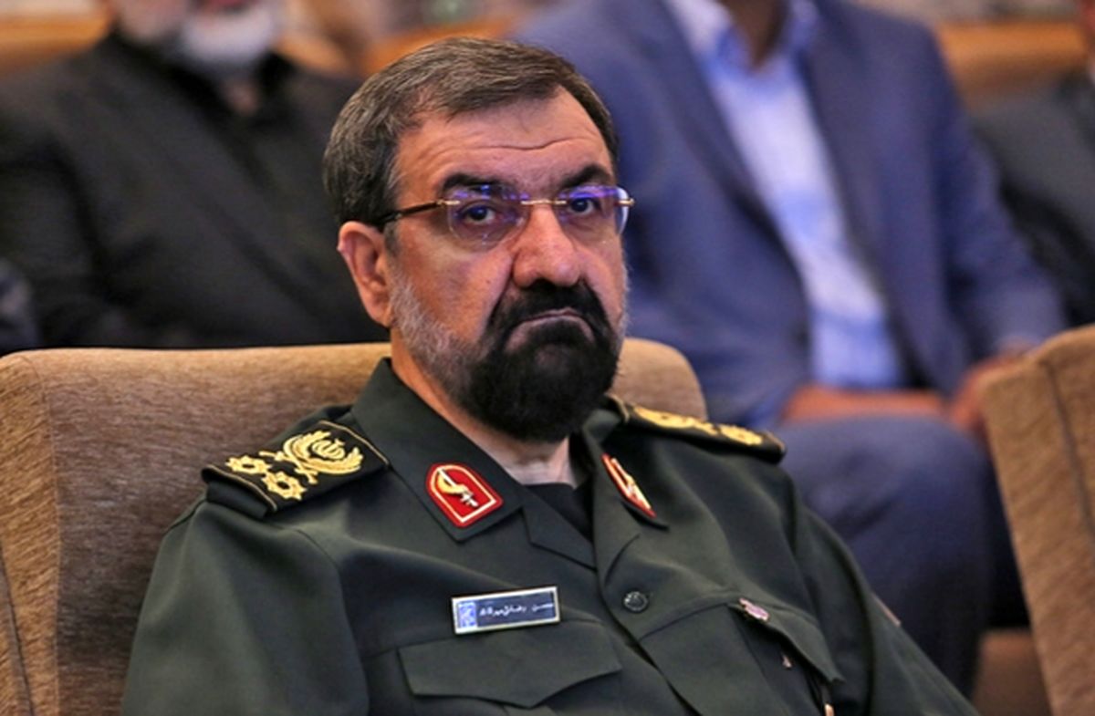 محسن رضایی: روز سیاهی در انتظار نتانیاهو و ارتش اسراییل است