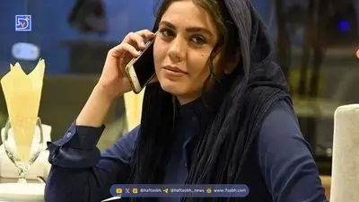 فرشته حسینی برگزیده مراکش شد