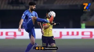 استقلال - سپاهان؛ آزمون بزرگ سهراب و محرم در شهرقدس!