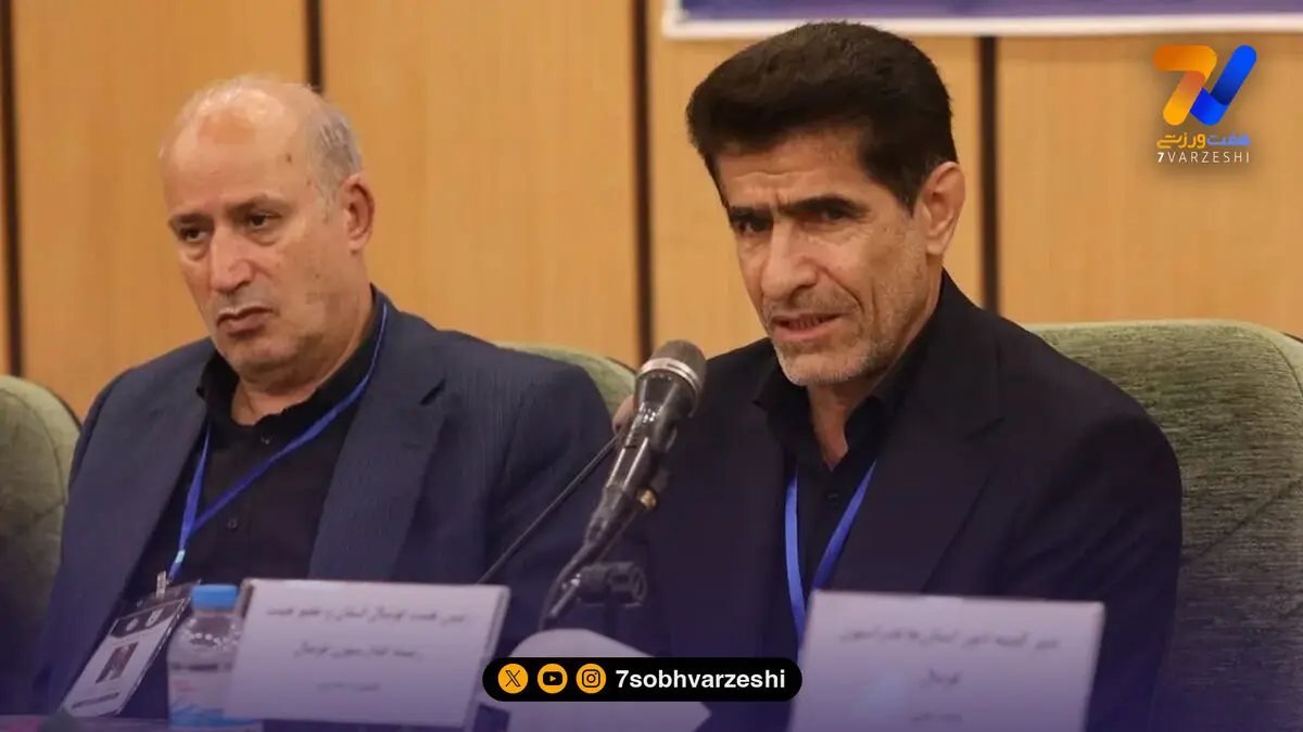 حیدری: پاداش جام جهانی ۲۰۲۲ به‌طور کامل پس داده شد