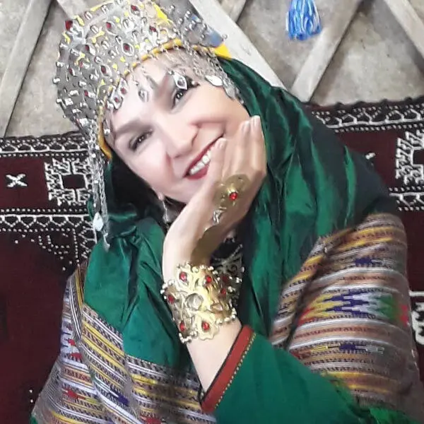 بیوگرافی مینا نوروزی