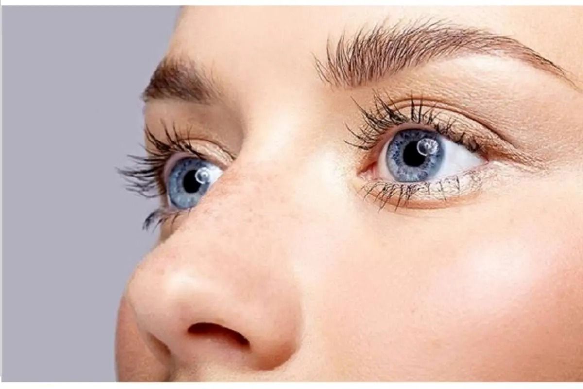 پشت پرده چشمهای آبی؛ همه از انسان اولیه اروپایی است