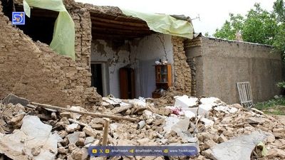 زمین‌لرزه ترکیه را لرزاند