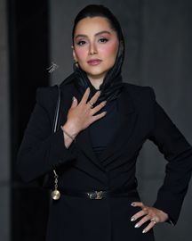 نازنین بیاتی در لاک پشت