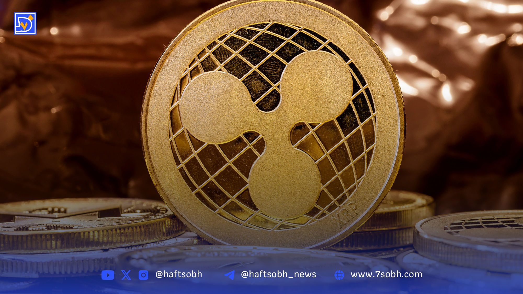 فراتر از شعارهای اولیه؛ استیبل‌کوین ریپل، قلب کاربران خرد را تسخیر می‌کند