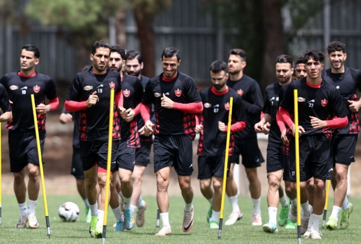 کارتال ۳ بازیکن پرسپولیس را کنار گذاشت + جزییات