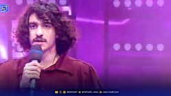 ویدئو جدید وایرال شده از پسر امیرحسین مدرس؛پسر کو ندارد...