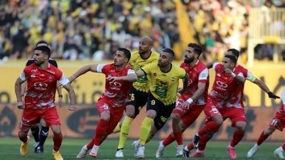 حرکت منشوری میلاد زکی‌پور پس از گلزنی به پرسپولیس