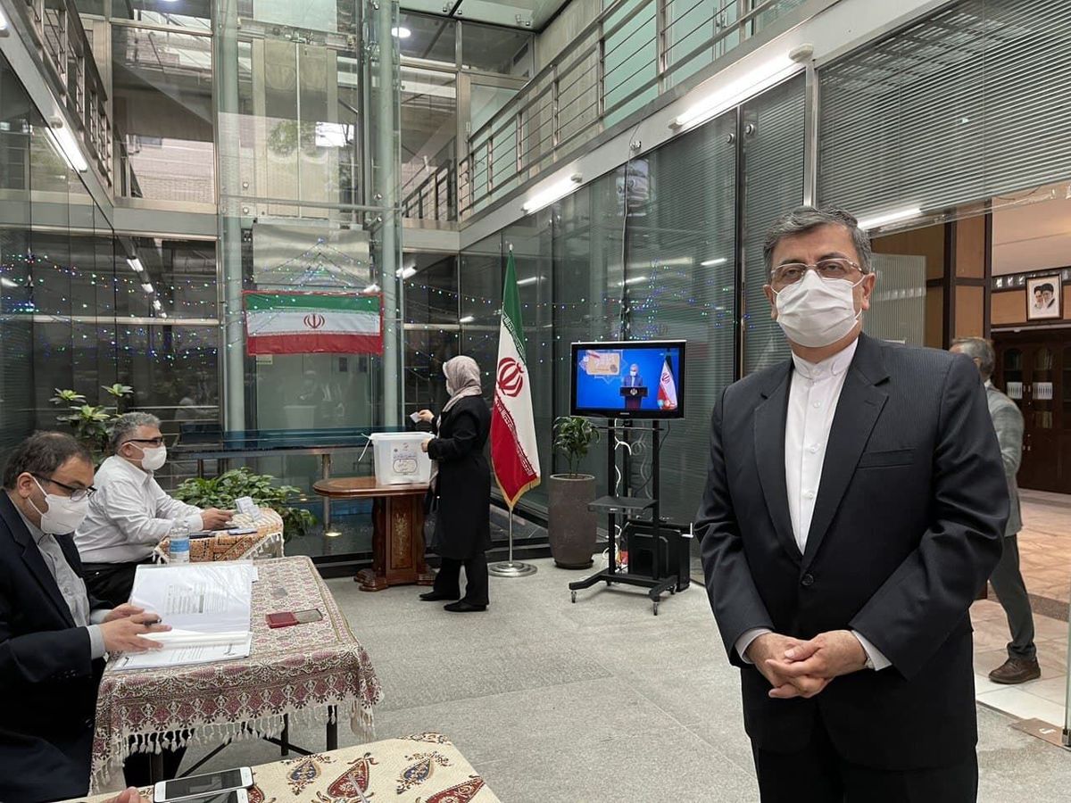 اعلام نتایج انتخابات در کره جنوبی تکذیب شد