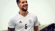 استوری احساسی سعید عزت‌اللهی برای مردم ایران + عکس