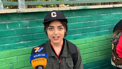 امیدوارم حدادی باعث محرومیت آسانی شود؛ چیزی که عوض دارد، گله ندارد!