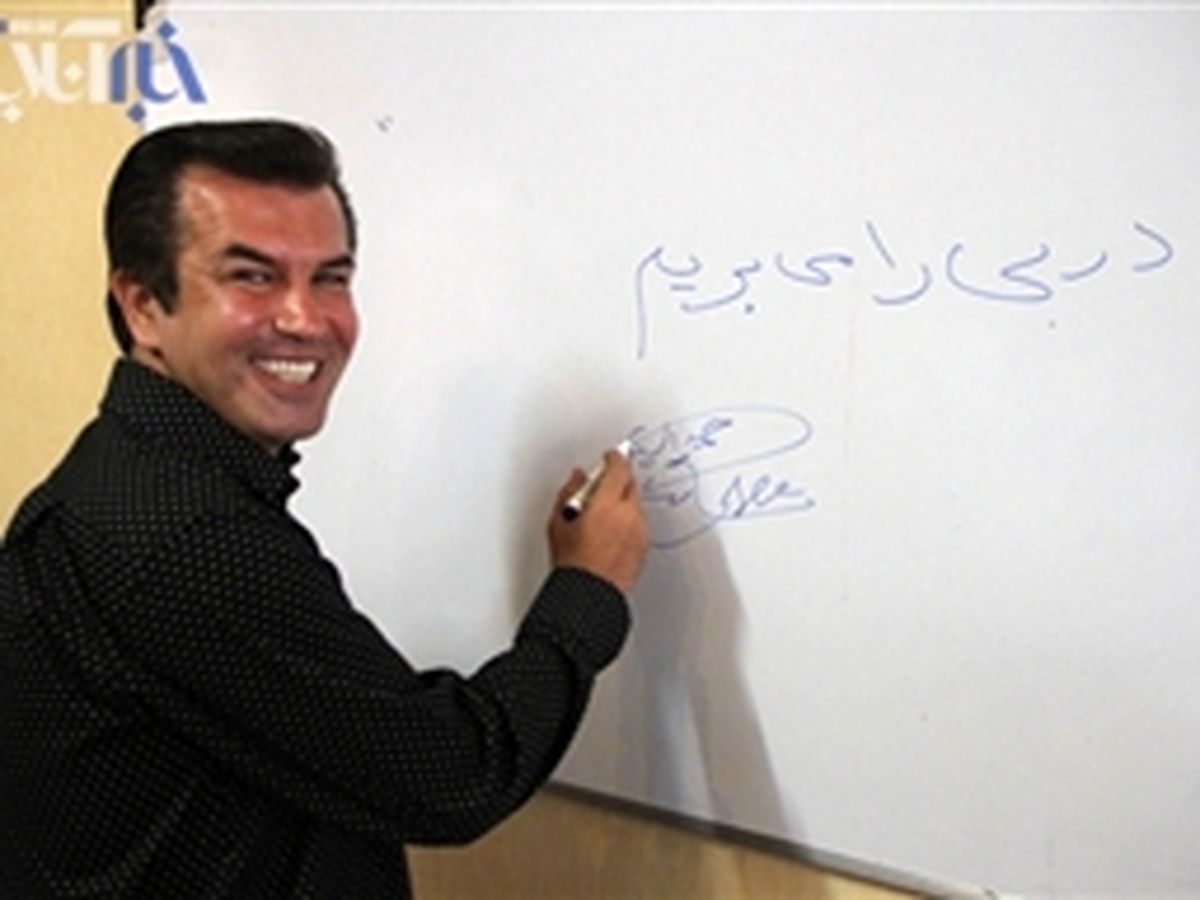 نکتهبازی| رو در بایستی استیلی و واکنش سهنقطهدار حیدری