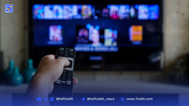  سقوط آرام تلویزیون سنتی