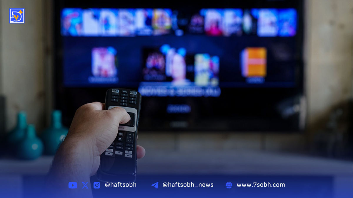  سقوط آرام تلویزیون سنتی