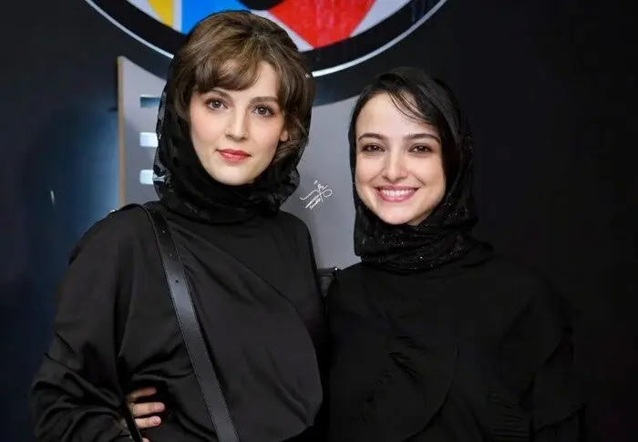 ندا جبرائیلی و مهسا حجازی