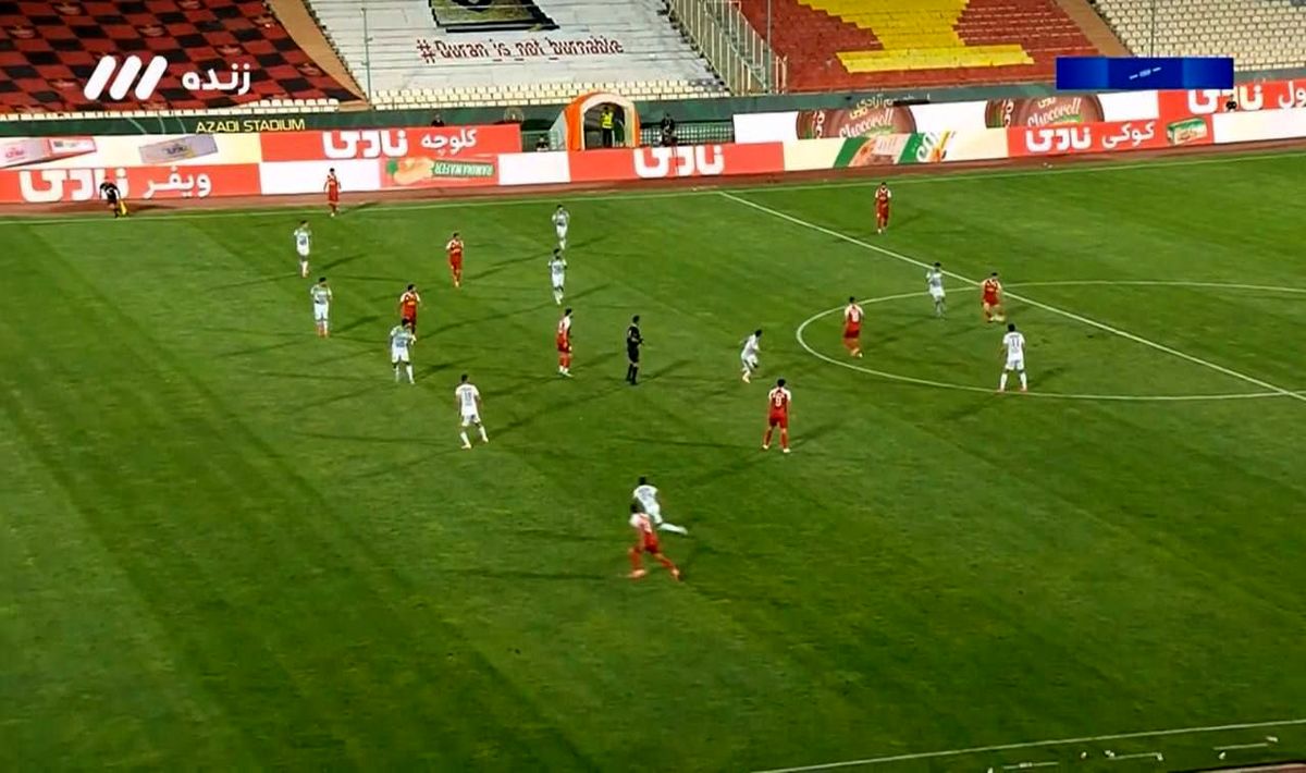 ببینید | سند شش دقیقهای استقلال علیه پرسپولیس