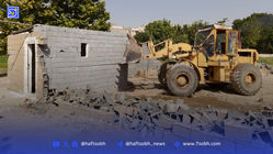 چراغ سبز به زمین‌‌خواری‌ در پایتخت