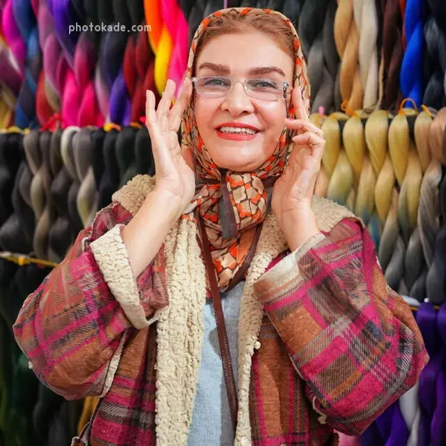 علاقه مینا نوروزی به فوتبال و تراکتور