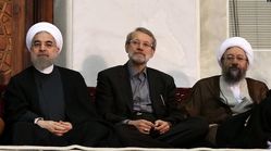 ردصلاحیت غیرمنتظره علی لاریجانی