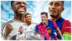 ال‌کلاسیکو ۲۰۲۵: رویارویی کیلیان امباپه و لامین یامال