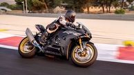 ویدئو| ‌خفن‌ترین موتور هوندا برای عاشقان موتورسیکلت