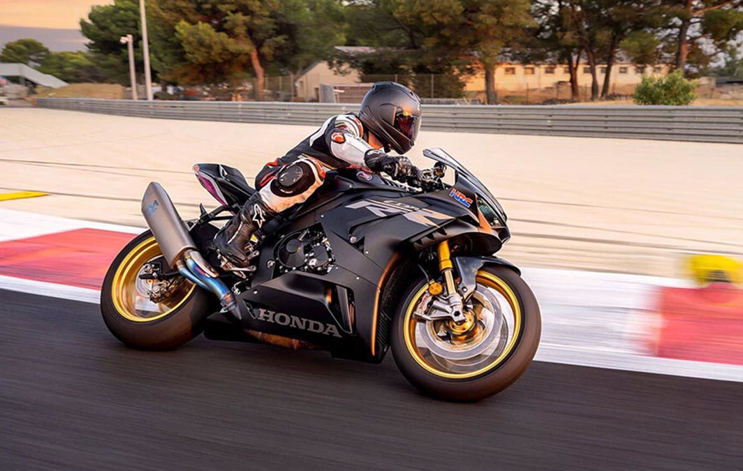 ویدئو| ‌خفن‌ترین موتور هوندا برای عاشقان موتورسیکلت