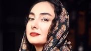 چیدمان شیک منزل هانیه توسلی با گربه خانگی‌اش