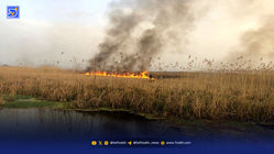 حقابه هور، درگیر کشمکش‌های سیاسی