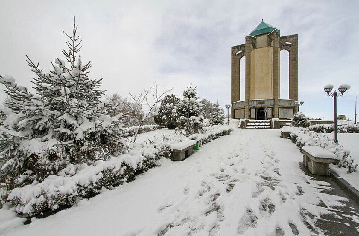 مدارس همدان سهشنبه ۲۳ بهمن غیرحضوری شد