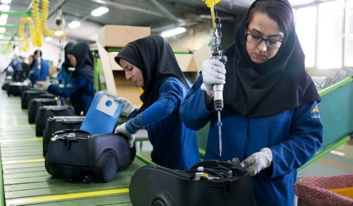 شرایط حق اشتغال زنان چی هست؟