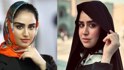 نگاه روز | تغییر چهره هانیه غلامی بازیگر لیلا در همه چیز آنجاست! 