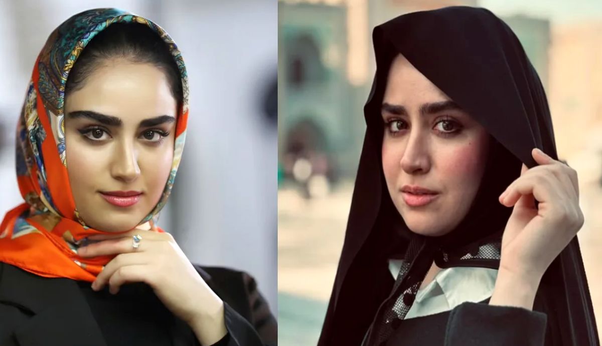 هانیه غلامی بازیگر سریال یزدان/ بیوگرافی، حواشی و عکس های خصوصی